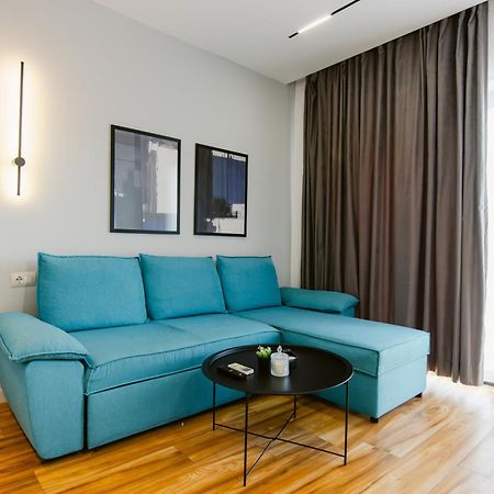 Durres Str Modern Apartments - The Nest Tirana Eksteriør billede